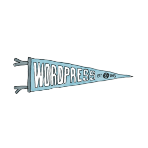 WordPress Pennant