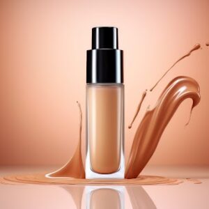 Smooth Finish Liquid Foundation