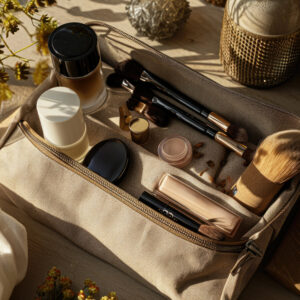 Everyday Glam Makeup Bag